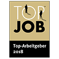 TOP JOB Top-Arbeitgeber 2018