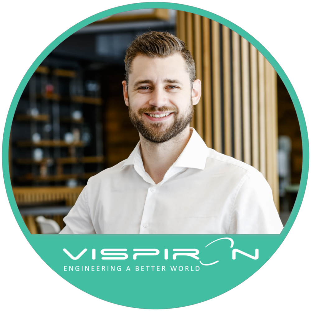 VISPIRON SYSTEMS Philipp Köke Teamleiter Project Solutions Blogautor für das Thema Qualitätsmanagement / Projektmanagement / Prozessmanagement