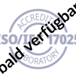 Logo ISO 17025