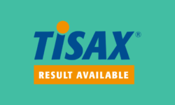 Tisax Resulat available