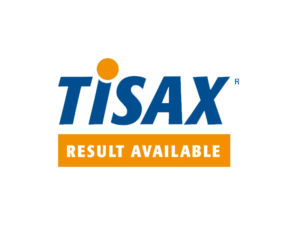 Logo Tisax Result available