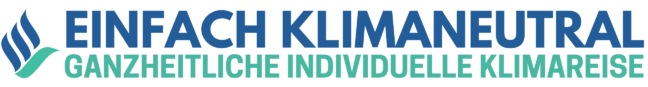 Logo ganzheitliche individuelle Klimareise