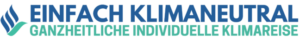 Logo einfachklimaneutral